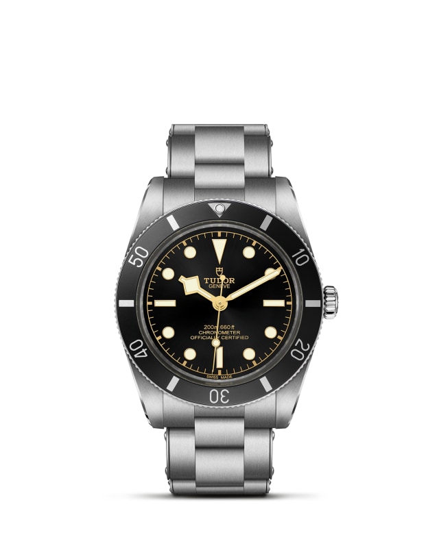 Black Bay 54 - Rivenditore autorizzato Tudor | Zanaboni
